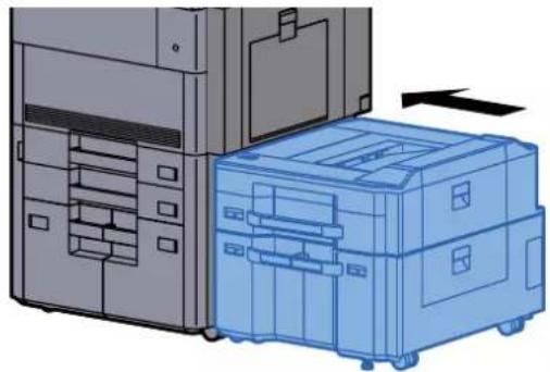 KYOCERA TASKalfa 9002i - ATTENTION - 12
