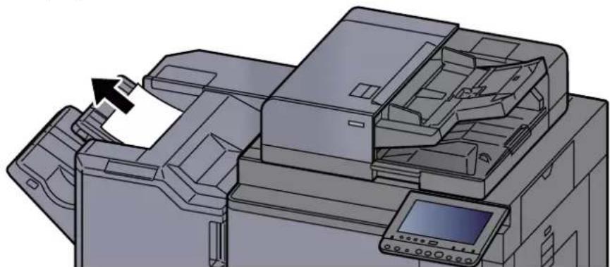 KYOCERA TASKalfa 9002i - ATTENTION - 1