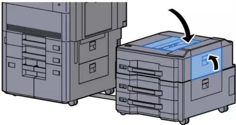 KYOCERA TASKalfa 9002i - ATTENTION - 5
