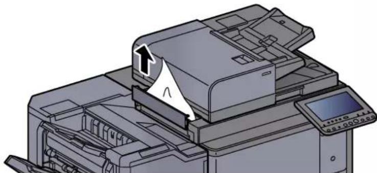 KYOCERA TASKalfa 9002i - ATTENTION - 2
