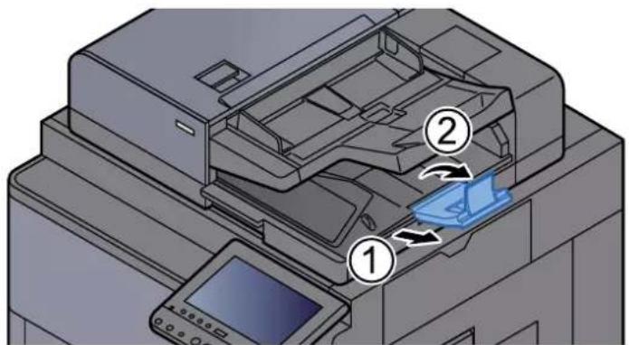 KYOCERA TASKalfa 9002i - IMPORTANT - 2