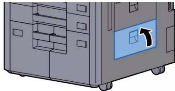KYOCERA TASKalfa 9002i - ATTENTION - 11