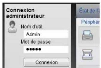 KYOCERA TASKalfa 9002i - Afficher I'ecran. - 1