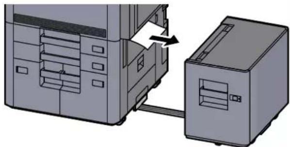 KYOCERA TASKalfa 9002i - ATTENTION - 2