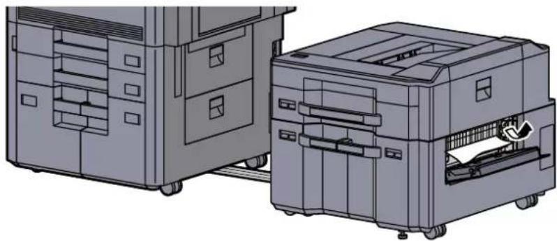 KYOCERA TASKalfa 9002i - ATTENTION - 4