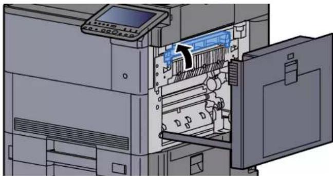 KYOCERA TASKalfa 9002i - Retirer le papier coince. - 4