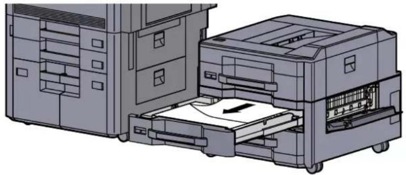KYOCERA TASKalfa 9002i - ATTENTION - 6