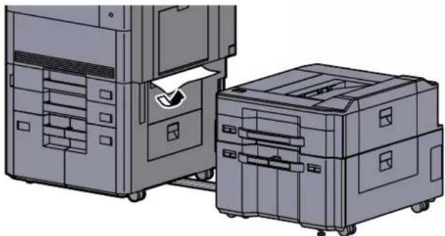 KYOCERA TASKalfa 9002i - ATTENTION - 2