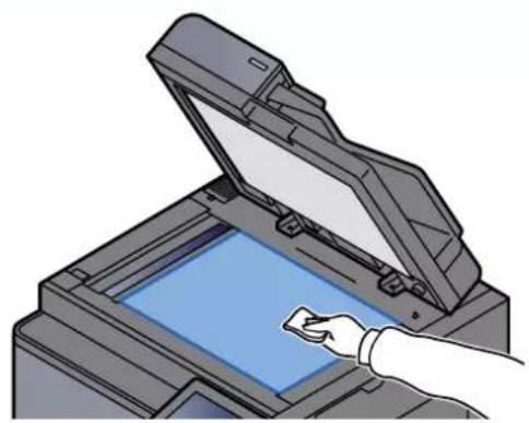 KYOCERA TASKalfa 9002i - IMPORTANT - 1