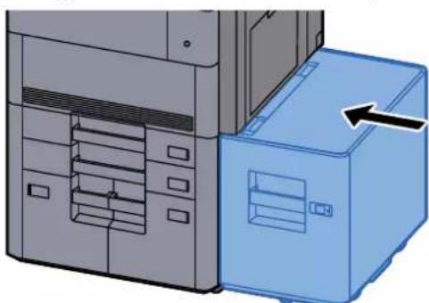 KYOCERA TASKalfa 9002i - ATTENTION - 6