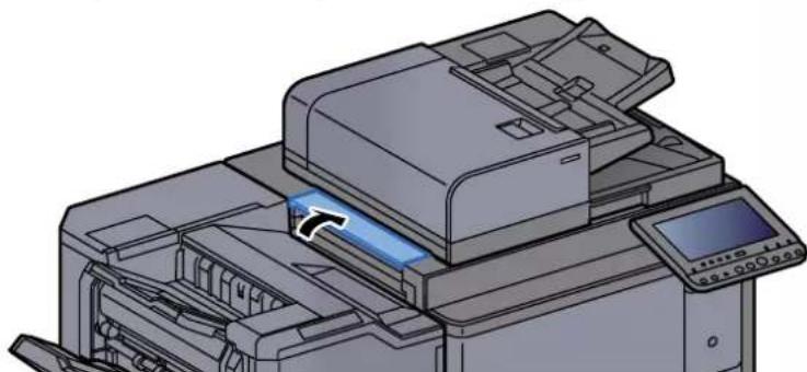 KYOCERA TASKalfa 9002i - ATTENTION - 3