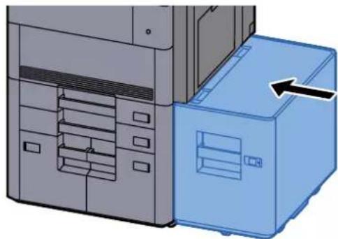 KYOCERA TASKalfa 9002i - ATTENTION - 8