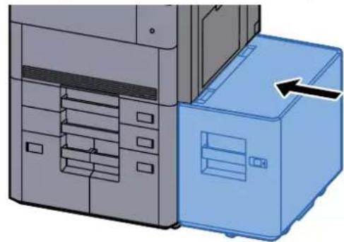 KYOCERA TASKalfa 9002i - ATTENTION - 6