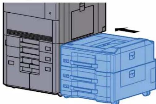 KYOCERA TASKalfa 9002i - ATTENTION - 7