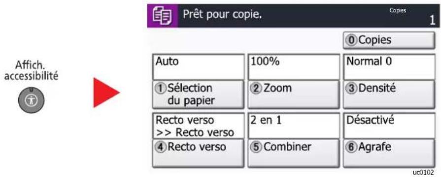 KYOCERA TASKalfa 9002i - REMARQUE - 1