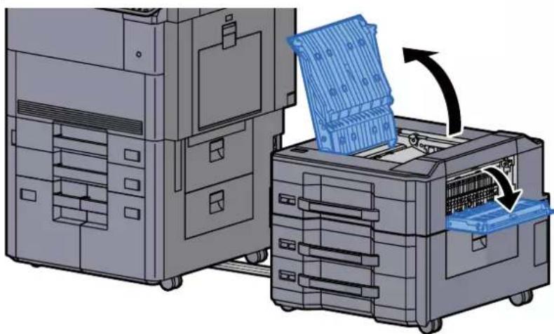 KYOCERA TASKalfa 9002i - ATTENTION - 3