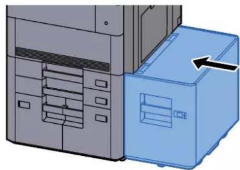 KYOCERA TASKalfa 9002i - ATTENTION - 12