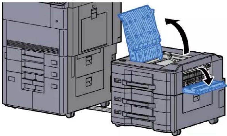 KYOCERA TASKalfa 9002i - ATTENTION - 3