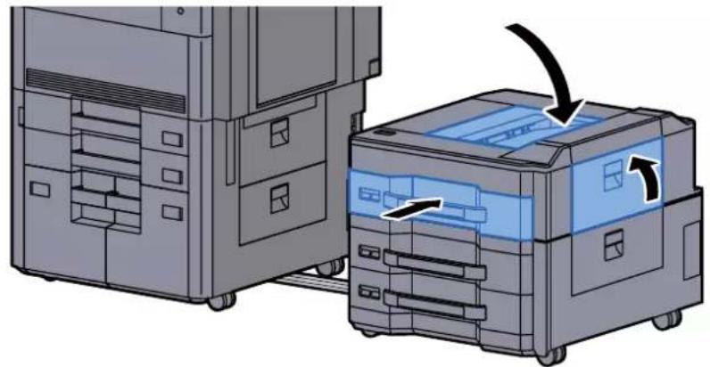 KYOCERA TASKalfa 9002i - REMARQUE - 2