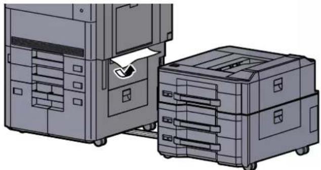 KYOCERA TASKalfa 9002i - ATTENTION - 2