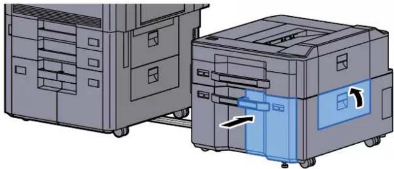 KYOCERA TASKalfa 9002i - ATTENTION - 7