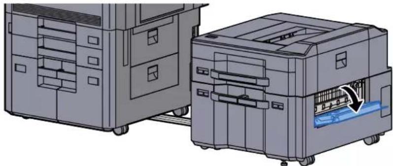 KYOCERA TASKalfa 9002i - ATTENTION - 3