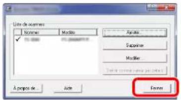KYOCERA TASKalfa 9002i - Terminer l'enregistrement. - 1