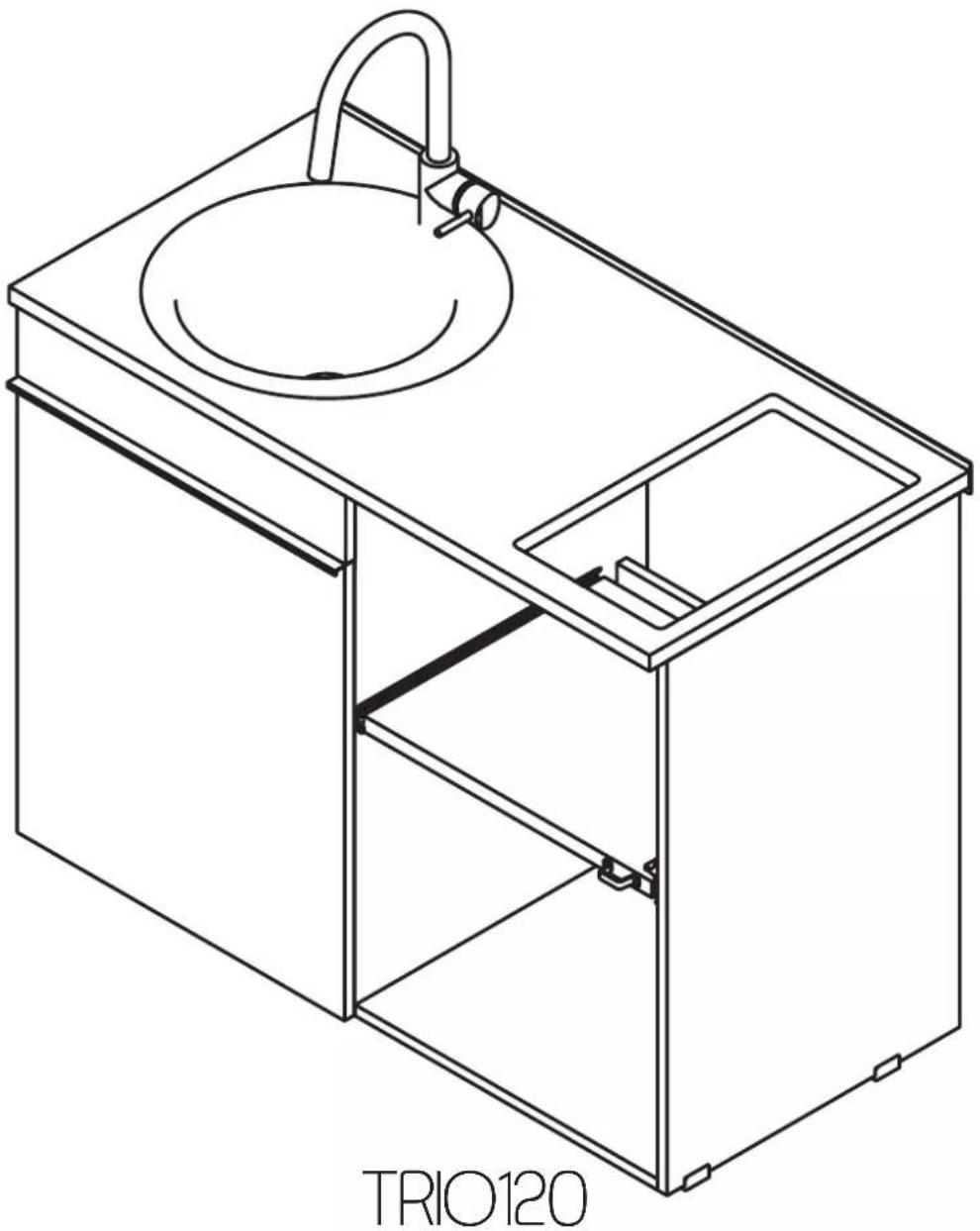 BRANDY BEST TRIO120 - 1