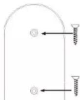 LEXIBOOK MeteoClock Elegance SM1800 - Hoofdtoestel - 1