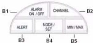 LEXIBOOK MeteoClock Elegance SM1800 - 3 - 1