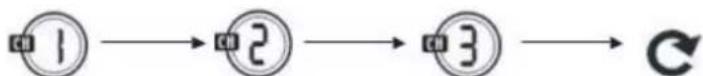 LEXIBOOK MeteoClock Elegance SM1800 - Visualizacion de temperatura y humedad: - 1