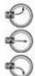 LEXIBOOK MeteoClock Elegance SM1800 - Pressure trend - 1