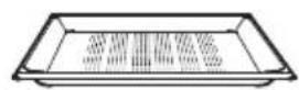 V-ZUG CombairSteamer V6000 - 排孔滴盘 - 1