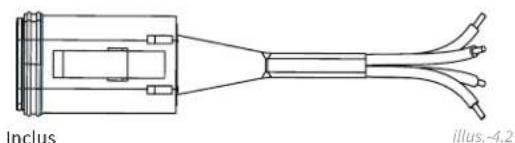 Rockford Fosgate M2D410SB - Fourni avec les haut-parleurs - 1