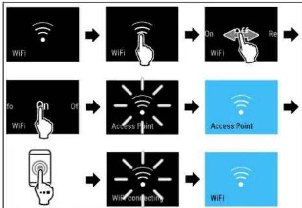 LIEBHERR WSbsi 5252 - Anuoupyia ouvdeocn WLAN ia npwnf opa - 2