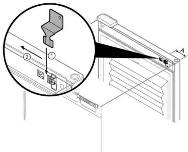 LIEBHERR WSbsi 5252 - EKλειδωμα εκτακτης αγακης - 1