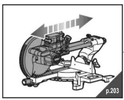 RYOBI One+ RMS18254X - ΣYMBOAA ΣTO EΓXEIPIDIO - 42