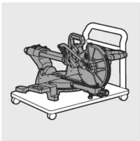 RYOBI One+ RMS18254X - ΣYMBOAA ΣTO EΓXEIPIDIO - 136