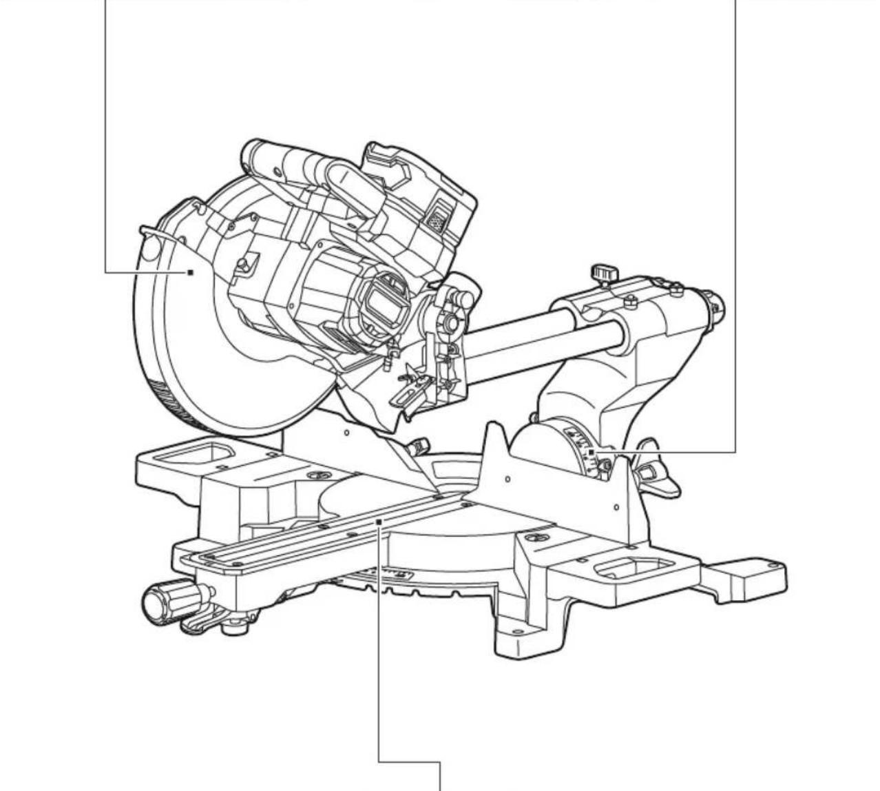 RYOBI One+ RMS18254X - ΣYMBOAA ΣTO EΓXEIPIDIO - 50