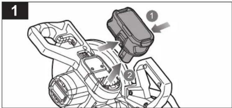 RYOBI One+ RMS18254X - ΣYMBOAA ΣTO EΓXEIPIDIO - 118
