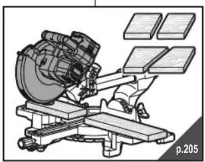 RYOBI One+ RMS18254X - ΣYMBOAA ΣTO EΓXEIPIDIO - 45