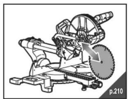 RYOBI One+ RMS18254X - ΣYMBOAA ΣTO EΓXEIPIDIO - 47