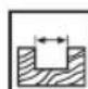 RYOBI One+ RMS18254X - SYMBOLS ON THE PRODUCT - 14