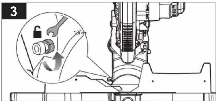 RYOBI One+ RMS18254X - ΣYMBOAA ΣTO EΓXEIPIDIO - 114