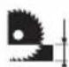 RYOBI One+ RMS18254X - SYMBOLYNAVYROBKU - 16
