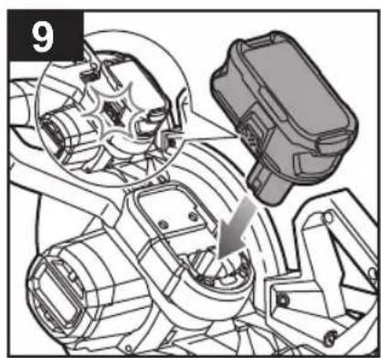 RYOBI One+ RMS18254X - ΣYMBOAA ΣTO EΓXEIPIDIO - 38