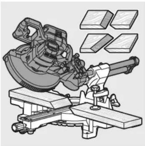 RYOBI One+ RMS18254X - ΣYMBOAA ΣTO EΓXEIPIDIO - 82