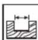 RYOBI One+ RMS18254X - SYMBOL OP HET PRODUCT - 14