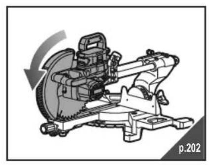 RYOBI One+ RMS18254X - ΣYMBOAA ΣTO EΓXEIPIDIO - 40