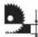 RYOBI One+ RMS18254X - SIMBOLISULPRODOTTO - 16
